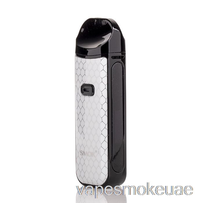 Vape Uae سموك نورد 2 40 واط نظام جراب كوبرا أبيض